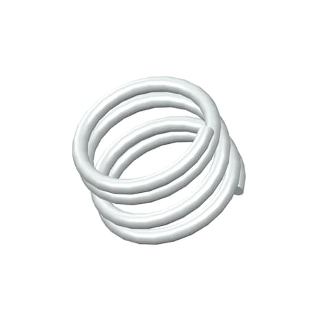Approved Vendor Compression Spring, O= .343, L= .25, W= .035 G209972686